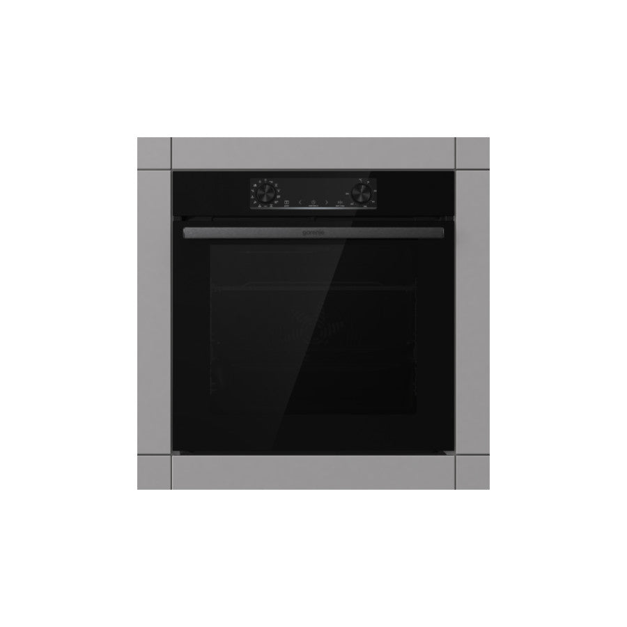 Gorenje ugradbena pecnica BOS6737E13BG 77L