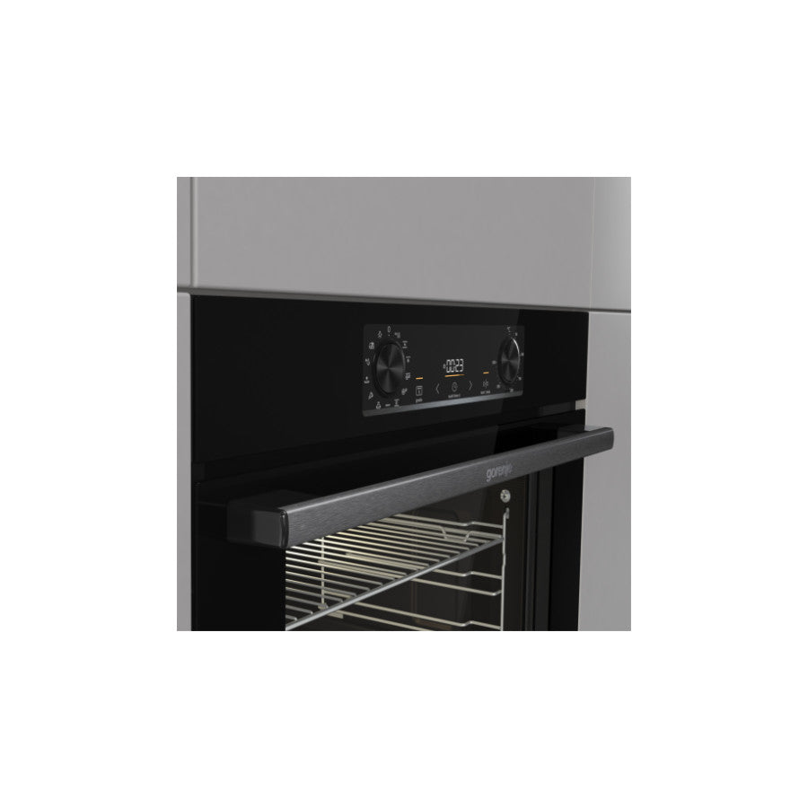 Gorenje ugradbena pecnica BOS6737E13BG 77L