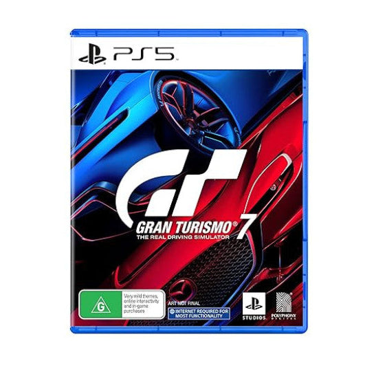 Gran Turismo 7 PS5 Playstation 5