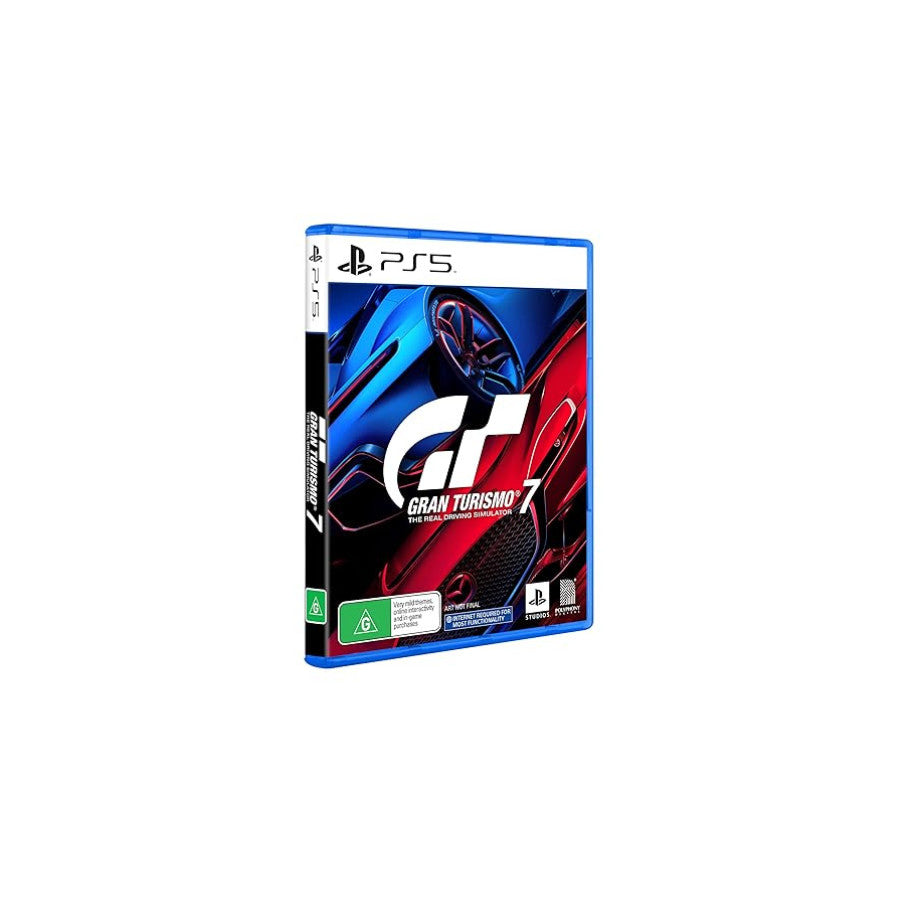 Gran Turismo 7 PS5 Playstation 5