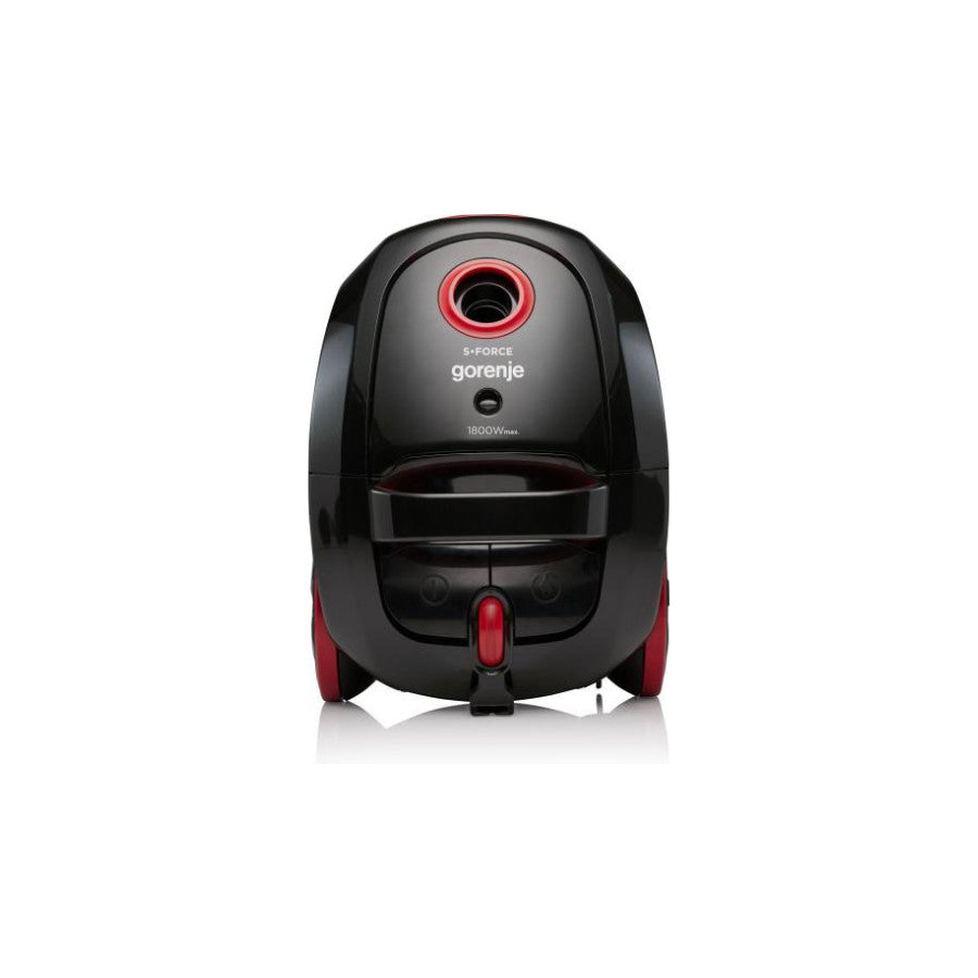 Gorenje usisivač VC1825SFBKR 1800W 280W Usisna snaga