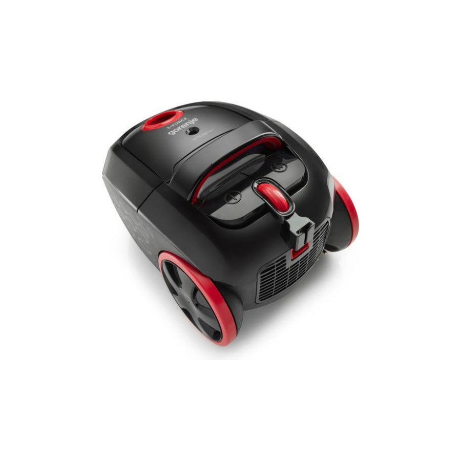 Gorenje usisivač VC1825SFBKR 1800W 280W Usisna snaga