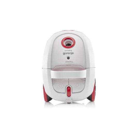Gorenje usisivač VC2021SFWR 2000W 350W Usisna snaga