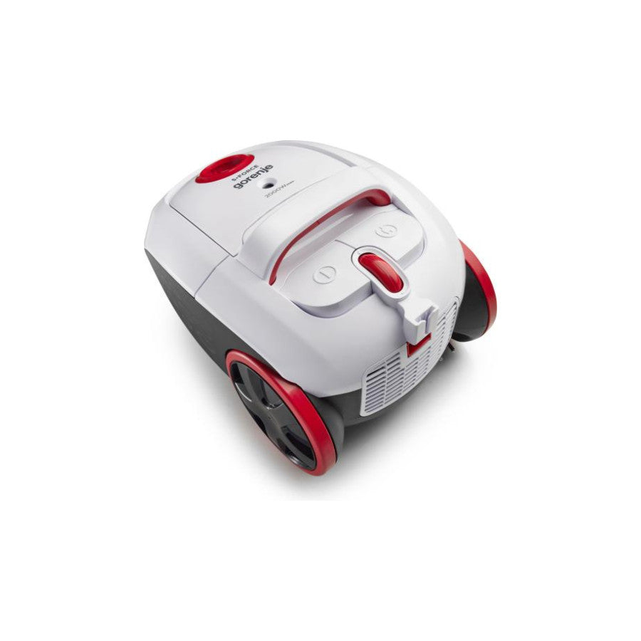 Gorenje usisivač VC2021SFWR 2000W 350W Usisna snaga