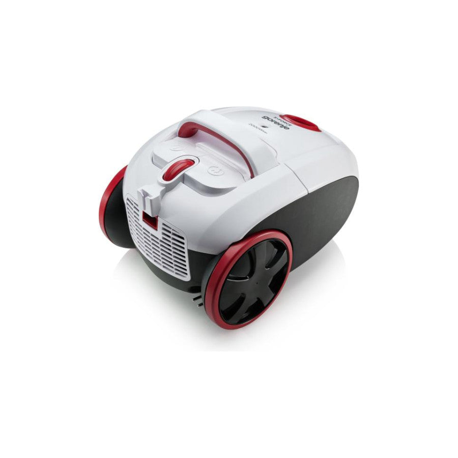 Gorenje usisivač VC2021SFWR 2000W 350W Usisna snaga