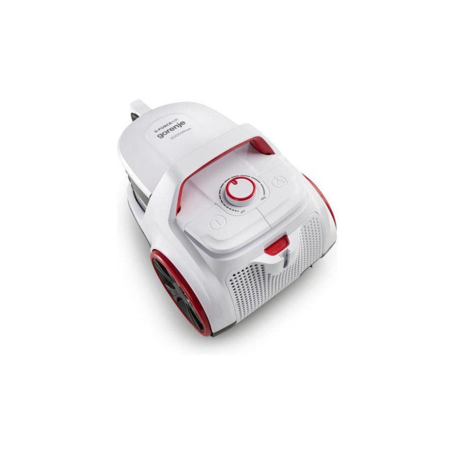 Gorenje usisivač VC2002SFAWR 2000W 350W Usisna snaga