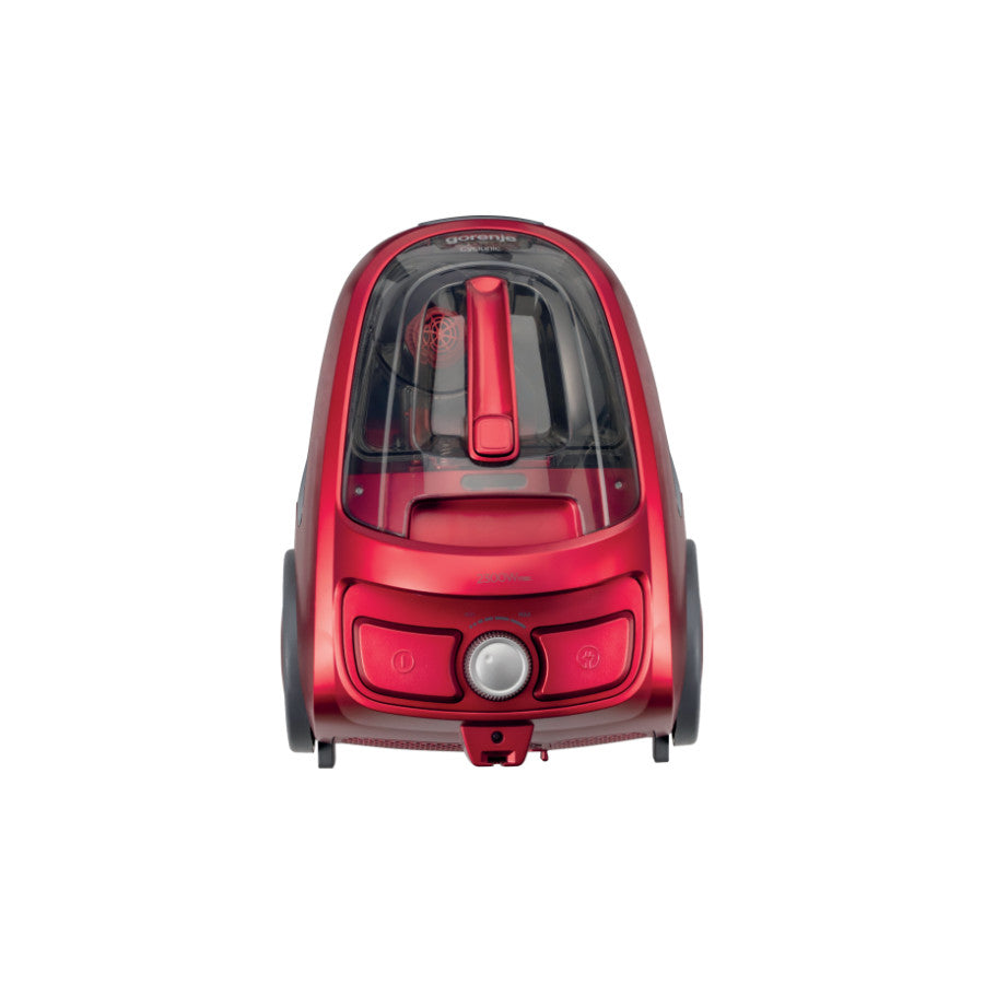 Gorenje usisivač VC2303SPRCY 2300W 400W usisna snaga