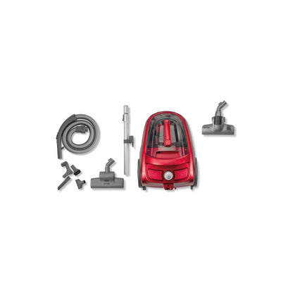 Gorenje usisivač VC2303SPRCY 2300W 400W usisna snaga