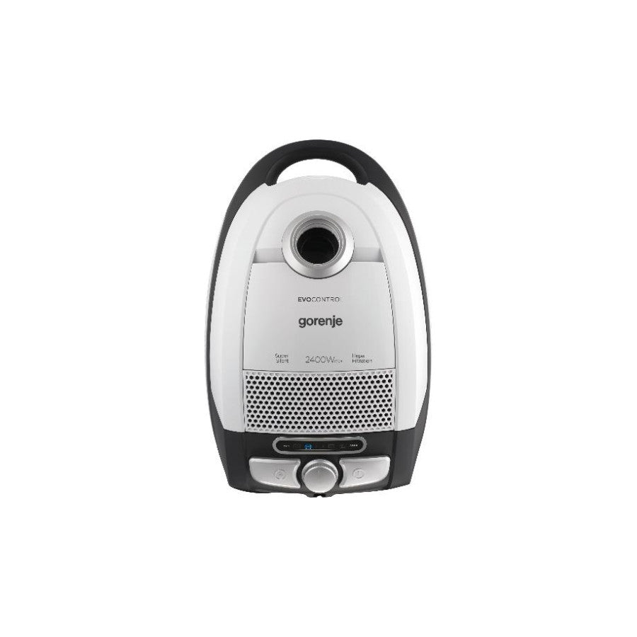 Gorenje usisivač VC2421ECW 2400W 500W Usisna snaga