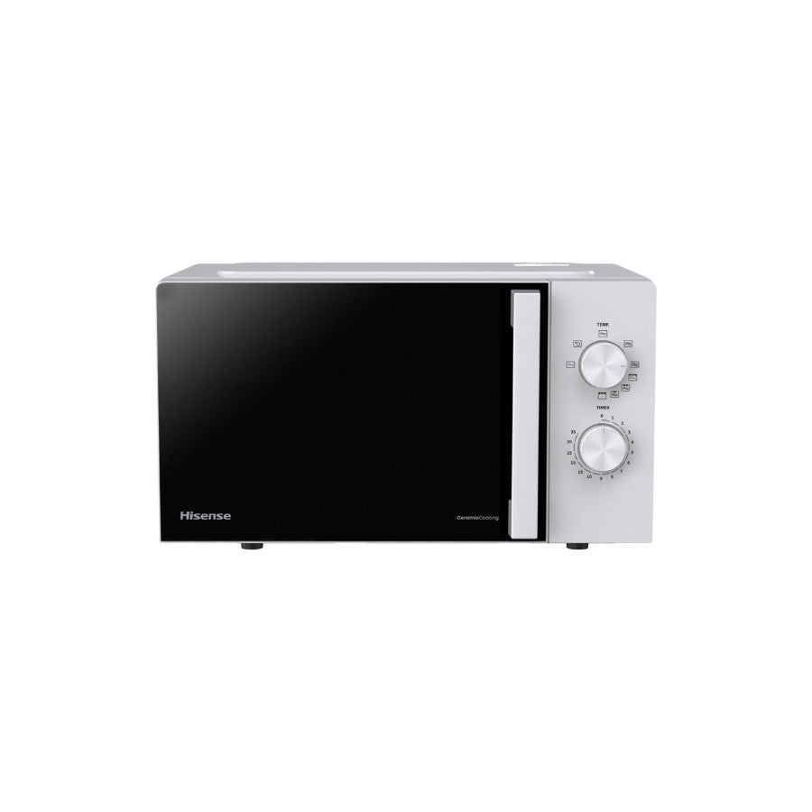 Hisense mikrovalna pecnica H20MOWP1HG 700W 20L