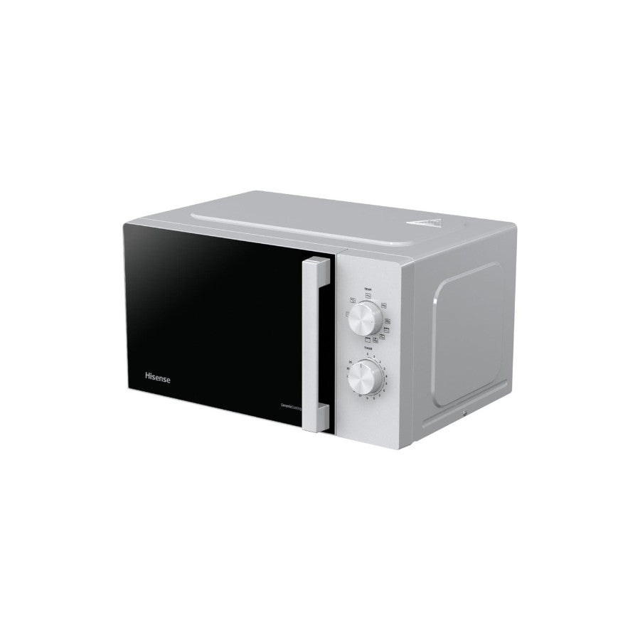 Hisense mikrovalna pecnica H20MOWP1HG 700W 20L