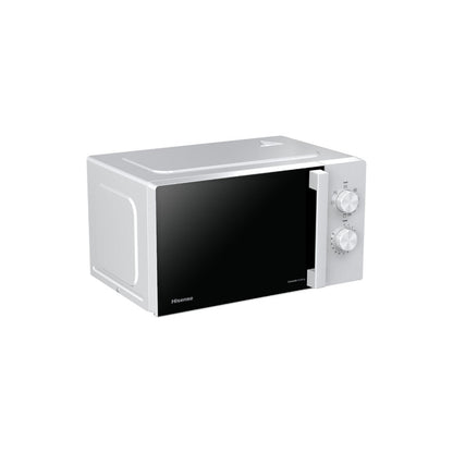 Hisense mikrovalna pecnica H20MOWP1HG 700W 20L