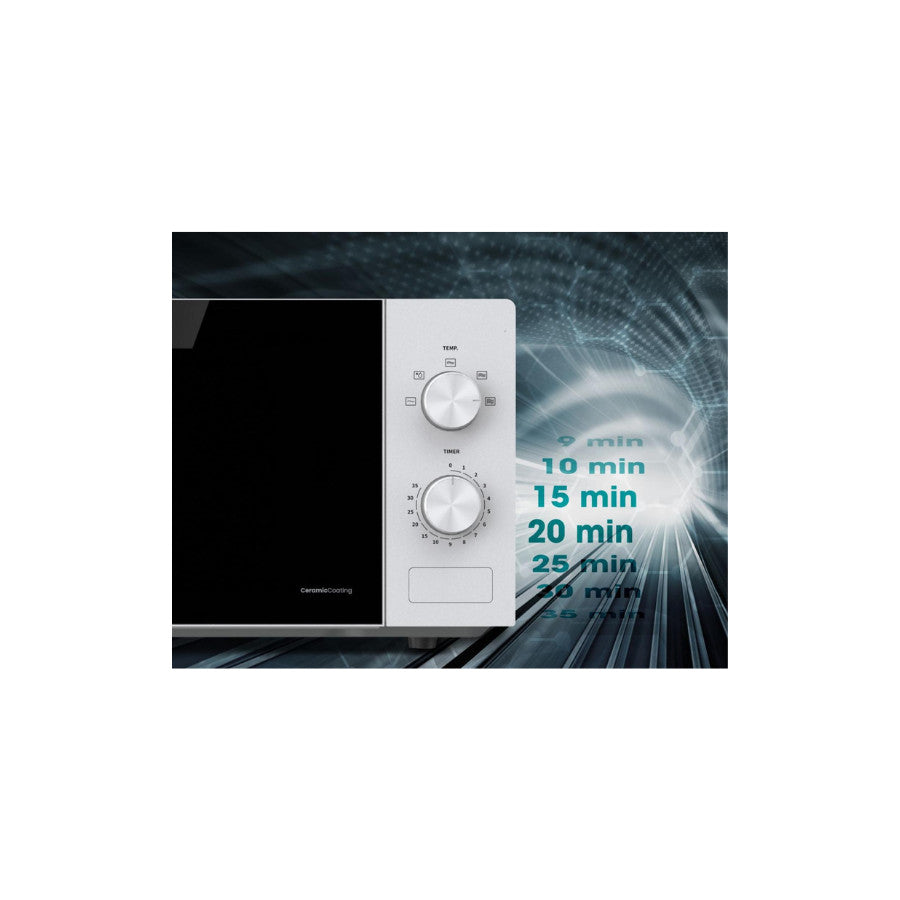 Hisense mikrovalna pecnica H20MOWP1 700W 20L