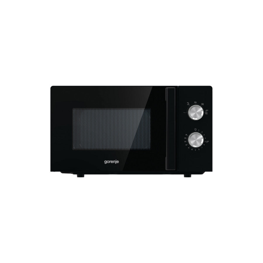 Gorenje mikrovalna pećnica MO17E1BH 17L 700W