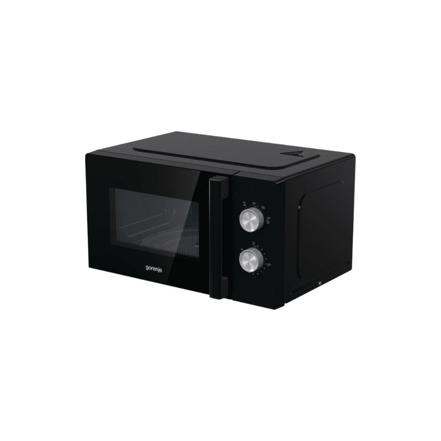 Gorenje mikrovalna pećnica MO17E1BH 17L 700W