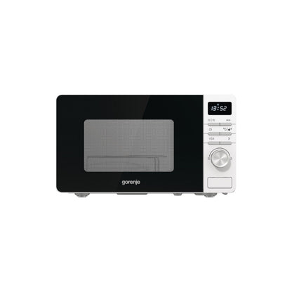 Gorenje mikrovalna pećnica MO20A4W 20L 800W