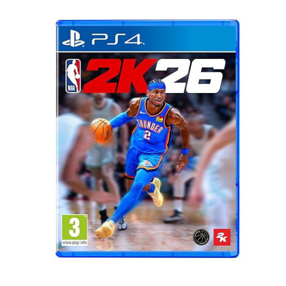 NBA 2K26 PS4 Playstation 4