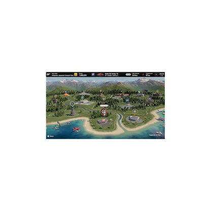 Gran Turismo 7 PS4 Playstation 4