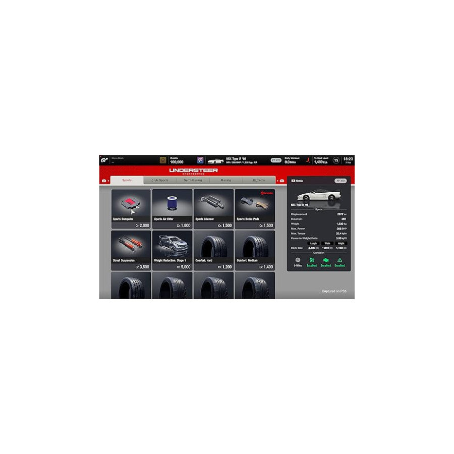 Gran Turismo 7 PS4 Playstation 4