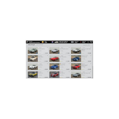 Gran Turismo 7 PS4 Playstation 4