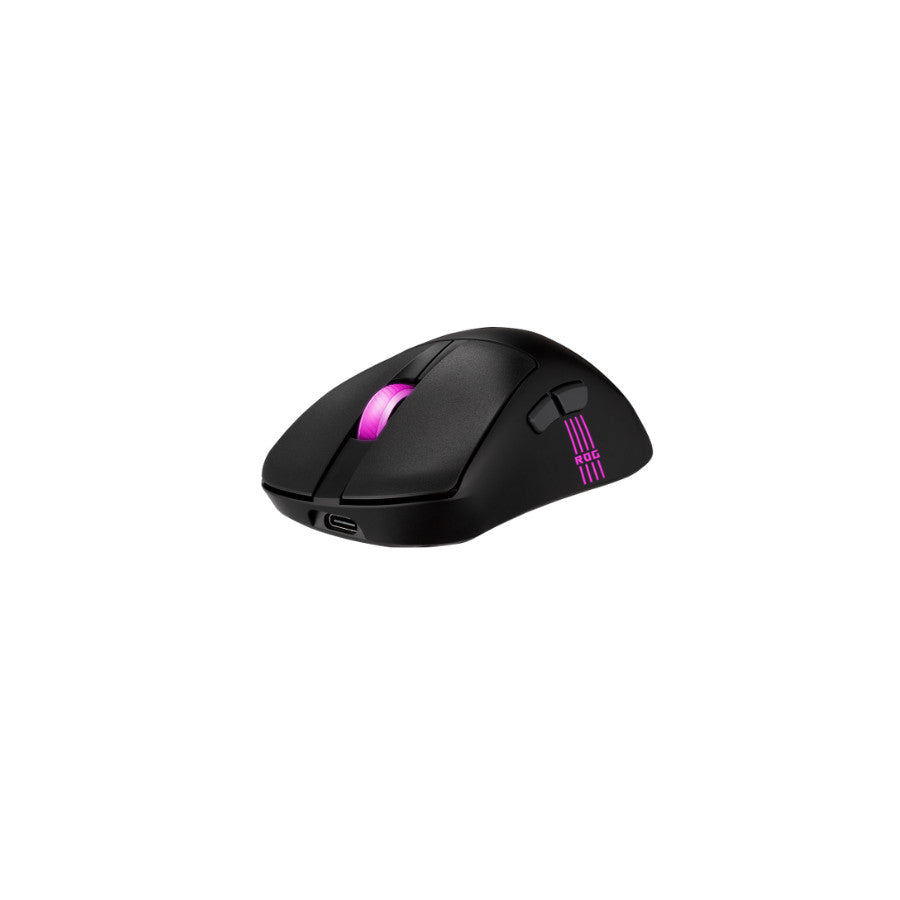 Asus miš ROG Keris II Origin Wireless 65g 42000dpi