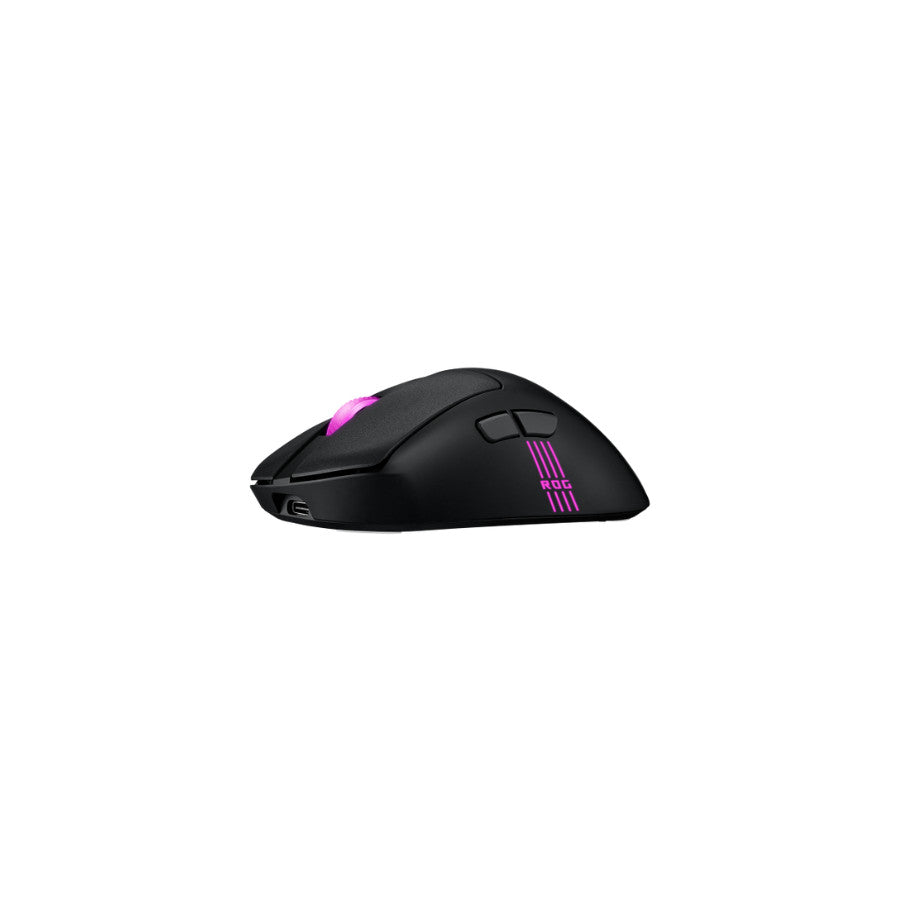 Asus miš ROG Keris II Origin Wireless 65g 42000dpi