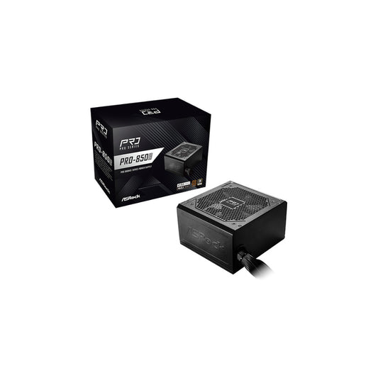 ASROCK Napojna jedinica PSU 850W Bronze PRO 850Bica