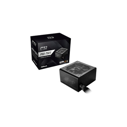 ASROCK Napojna jedinica PSU 750W Bronze PRO 750B