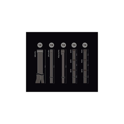 ASROCK Napojna jedinica PSU 650W Gold PRO 650G