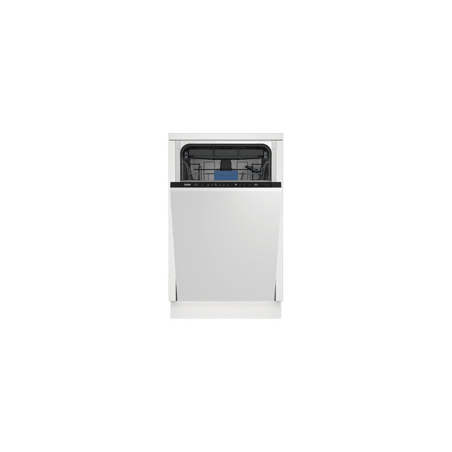 BEKO ugradbena sudomašina mašina za suđe BDIS161E0Q 45cm