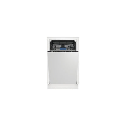 BEKO ugradbena sudomašina mašina za suđe BDIS161E0Q 45cm