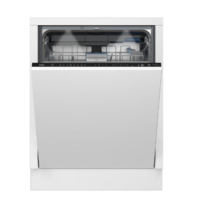 BEKO ugradbena sudomašina mašina za suđe BDIN38542P Treća ladica 60cm