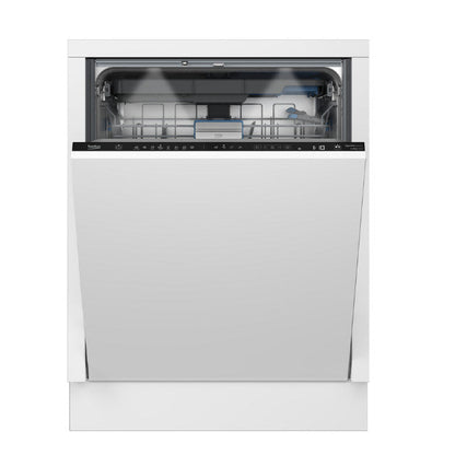 BEKO ugradbena sudomašina mašina za suđe BDIN38542P Treća ladica 60cm