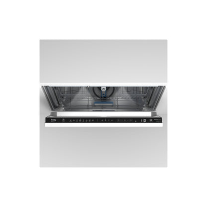 BEKO ugradbena sudomašina mašina za suđe BDIN38542P Treća ladica 60cm