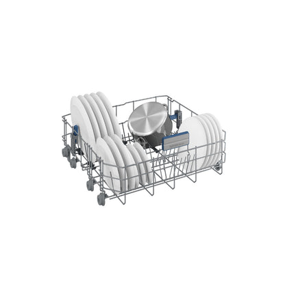 BEKO ugradbena sudomašina mašina za suđe BDIN38542P Treća ladica 60cm