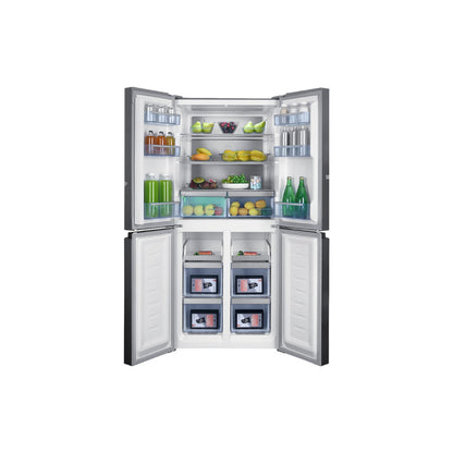 Side by Side Frizider BEKO 188cm 466L GNO 46623 MXPN 5GOD Gar.