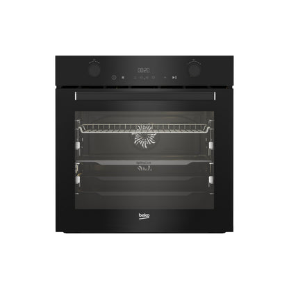 Beko ugradbena pecnica pec BBVM17400BDS 72l