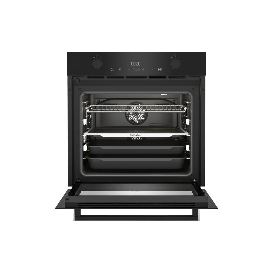 Beko ugradbena pecnica pec BBVM17400BDS 72l