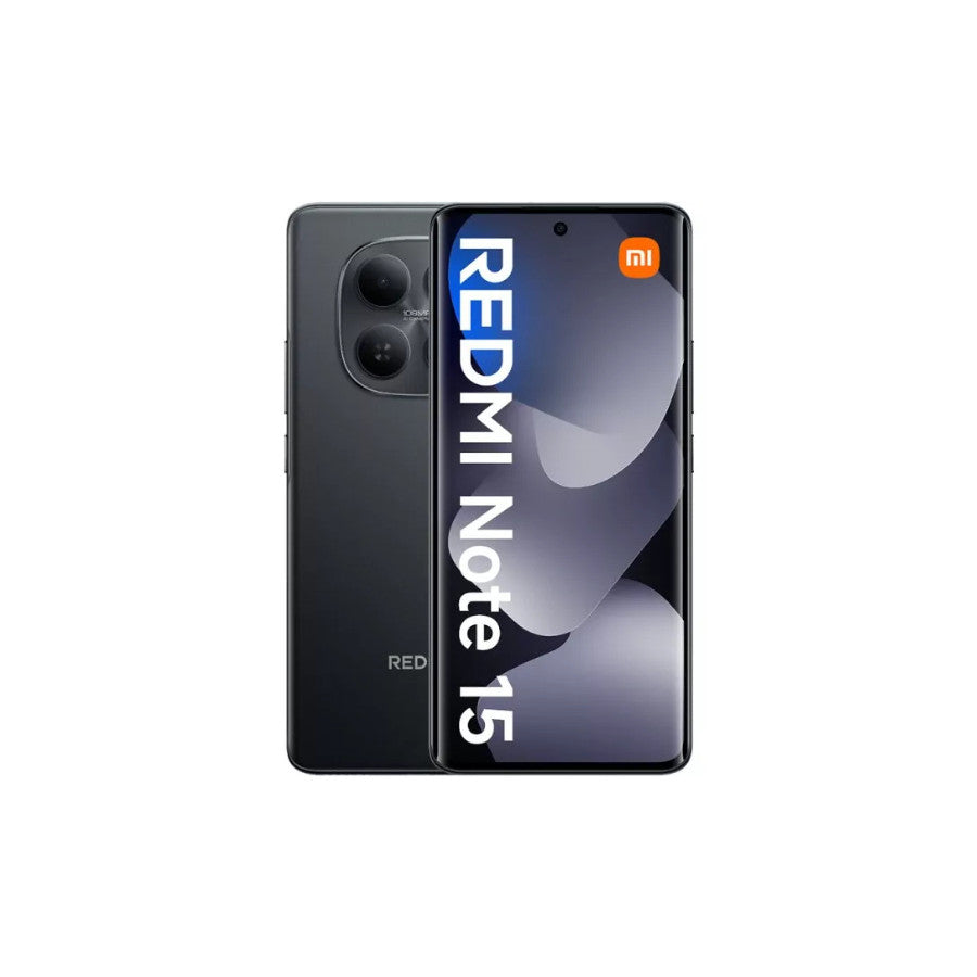 XIAOMI REDMI NOTE 15 8GB 256GB BLACK