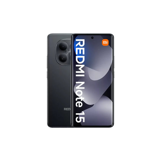 XIAOMI REDMI NOTE 15 8GB 256GB BLACK
