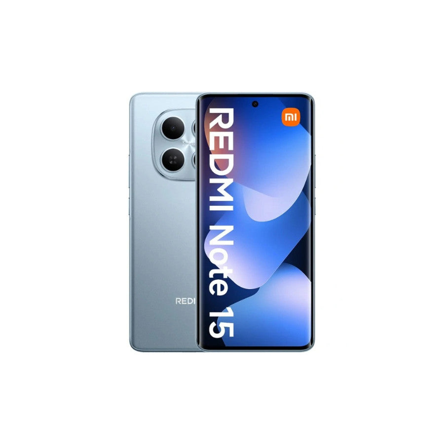 XIAOMI REDMI NOTE 15 8GB 256GB BLUE