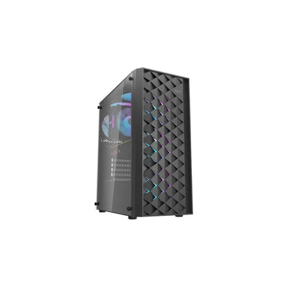 Kućište darkFlash DK351 + 4x ARGB Ventilatora
