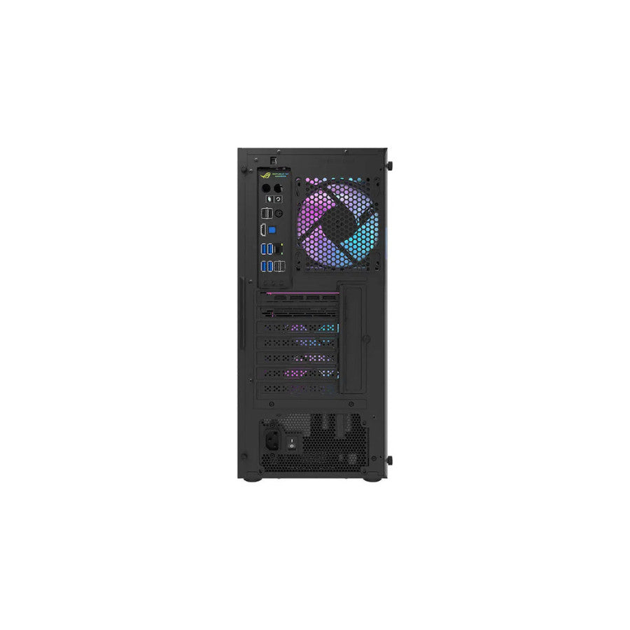Kućište darkFlash DK351 + 4x ARGB Ventilatora