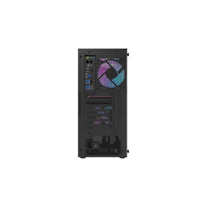 Kućište darkFlash DK351 + 4x ARGB Ventilatora