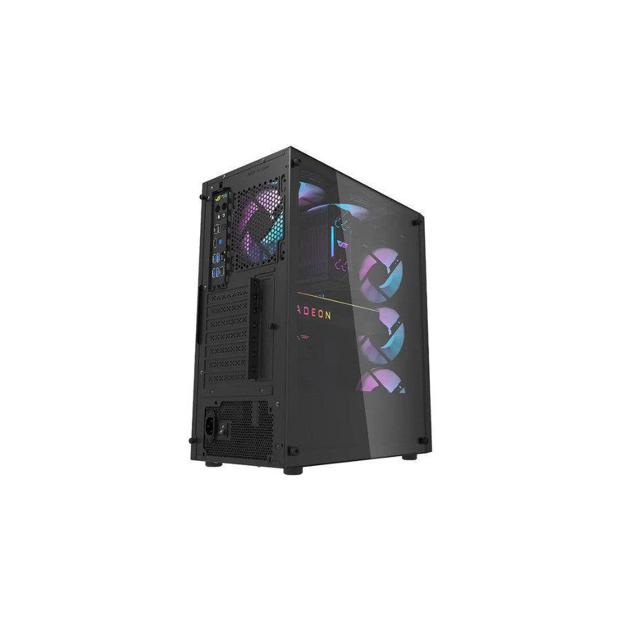 Kućište darkFlash DK351 + 4x ARGB Ventilatora