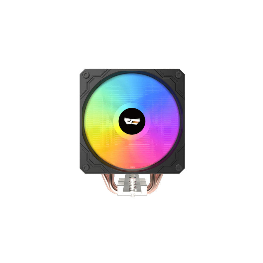 darkFlash CPU Cooler M400 LGA1200 /1700 AM4 AM5 DISPLAY