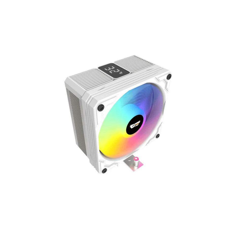 darkFlash CPU Cooler M400 LGA1200 /1700 AM4 AM5 DISPLAY