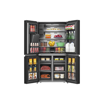 Hisense Side by Side frižider RQ760N4SBFE NoFrost