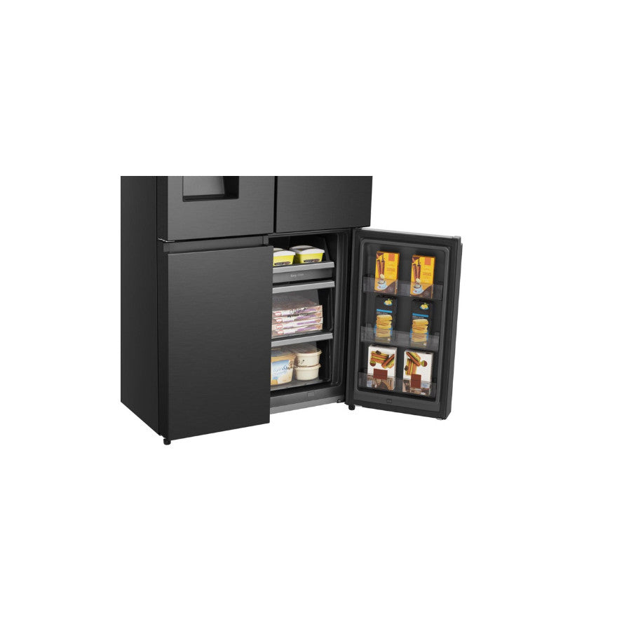 Hisense Side by Side frižider RQ760N4SBFE NoFrost