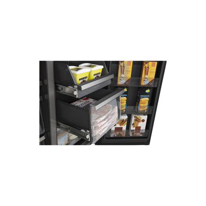 Hisense Side by Side frižider RQ760N4SBFE NoFrost